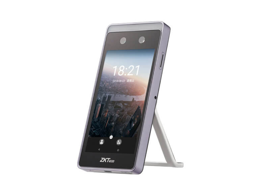 جهاز حضور وانصراف ZKTeco Horus E1-RFID اللاسلكي للتعرف على الوجه مع وحدة RFID جهاز حضور وانصراف ZKTeco Horus E1-RFID اللاسلكي للتعرف على الوجه مع وحدة RFID